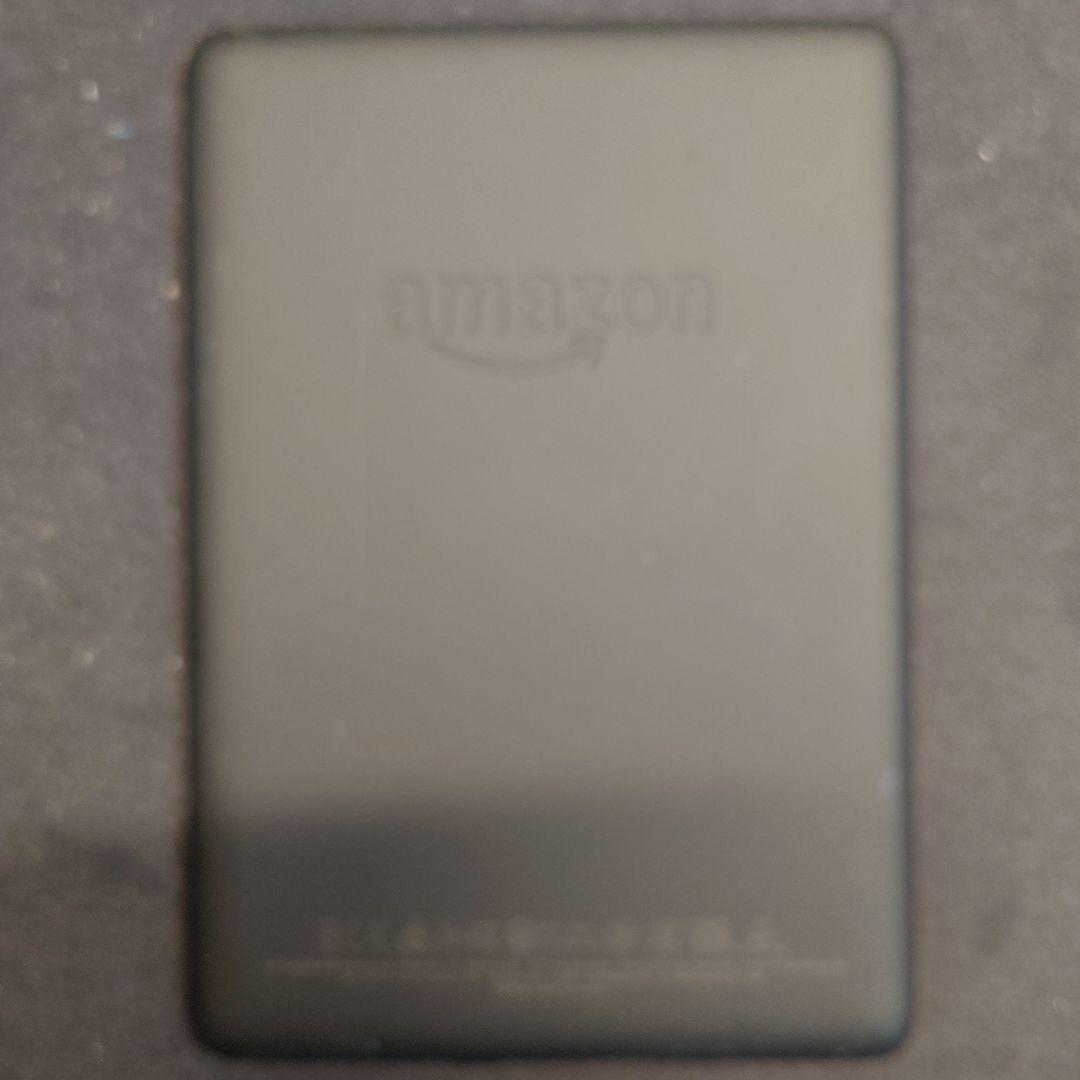Kindle Paperwhite Wi-Fi 32GB 広告あり+純正カバー