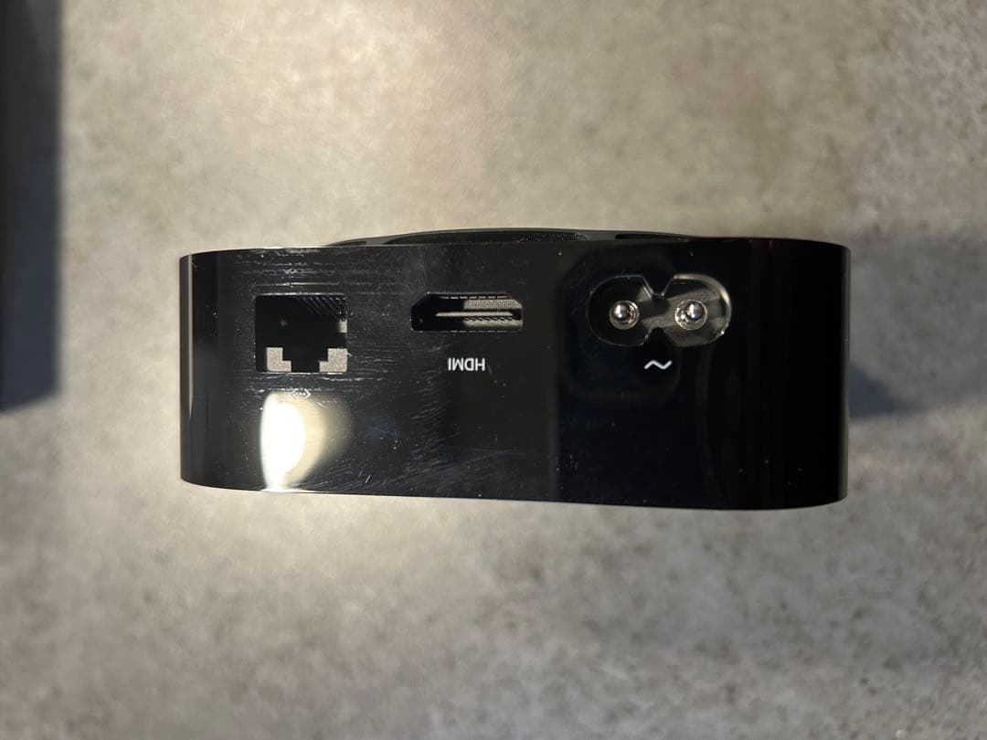 ぬ*。様 Apple TV 4K（型番 MXH02J/A、64GB モデル）