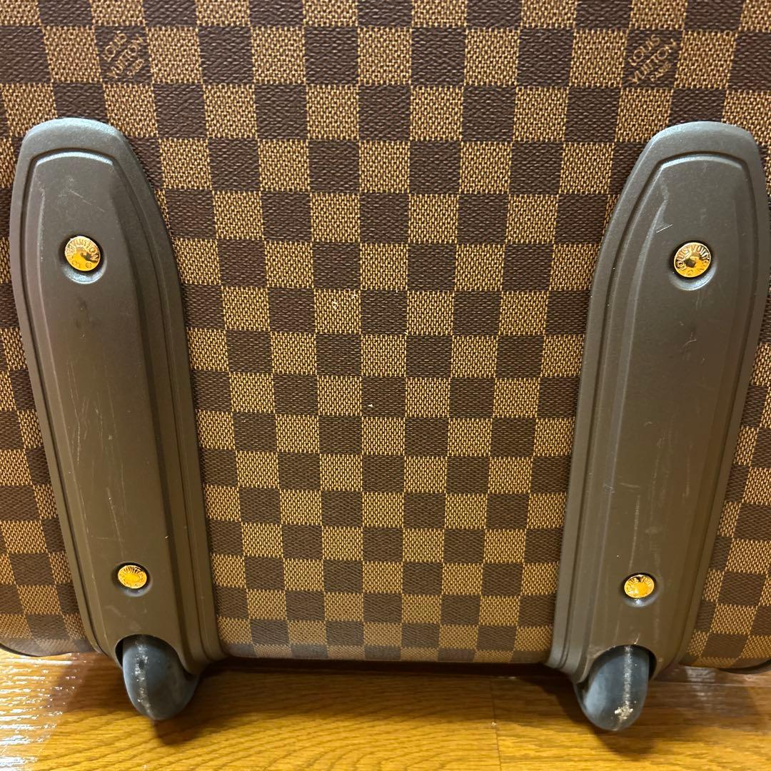 ルイヴィトン　ダミエ　キャリーケース