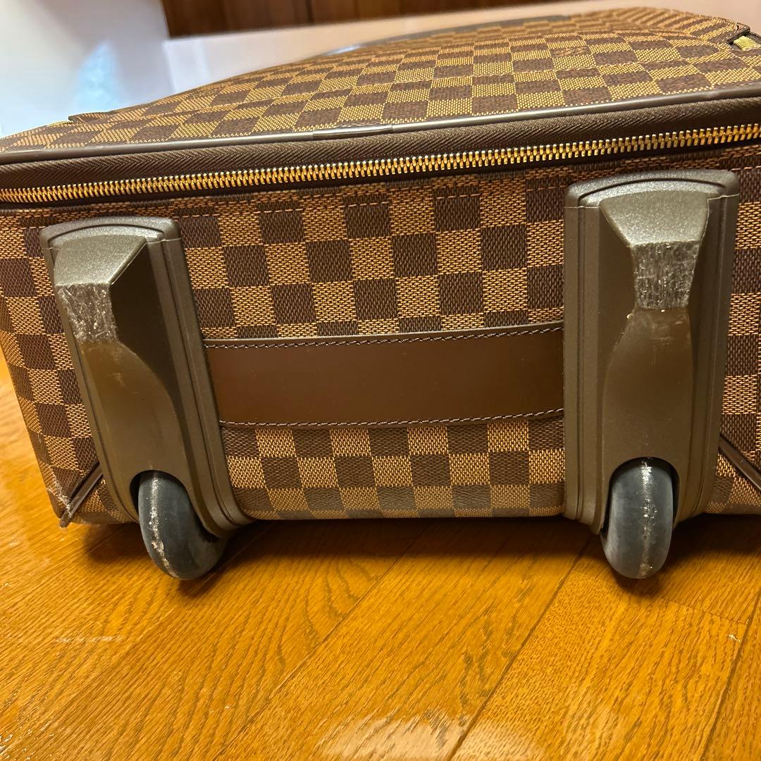 ルイヴィトン　ダミエ　キャリーケース