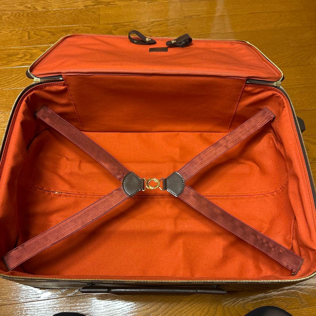 ルイヴィトン　ダミエ　キャリーケース