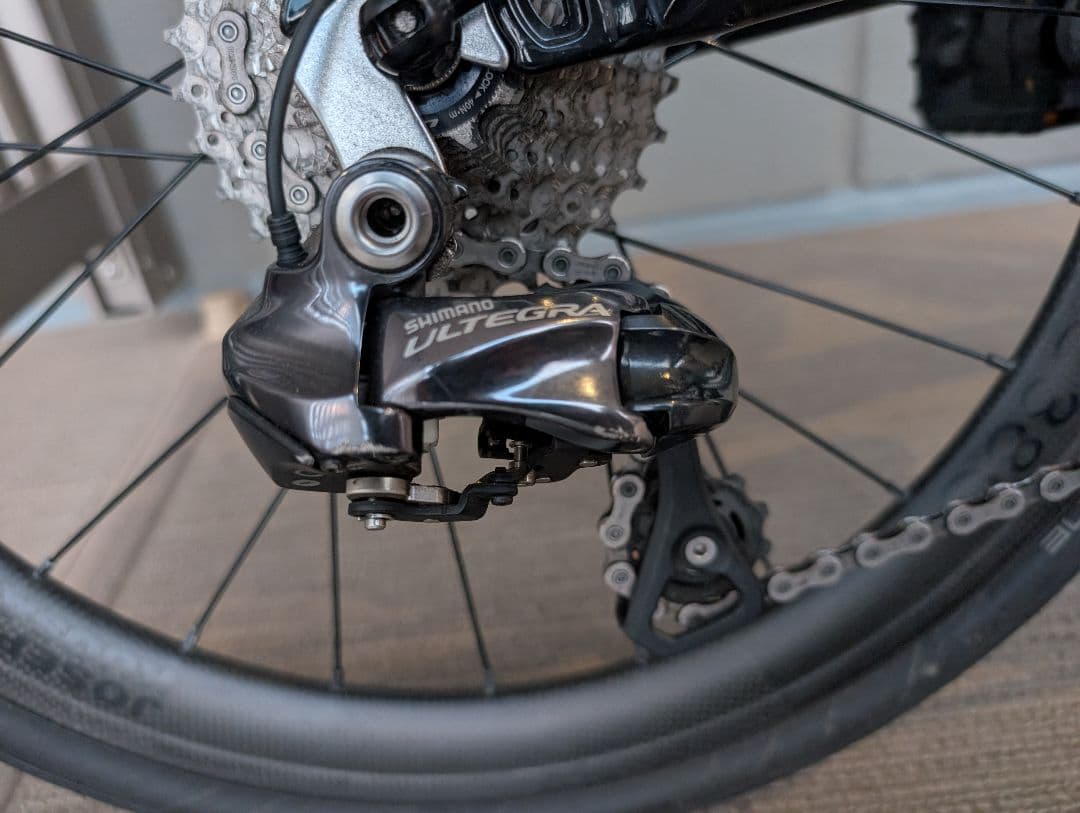 DAHON Mu SLX｜Di2×カーボンホイール カスタム多数