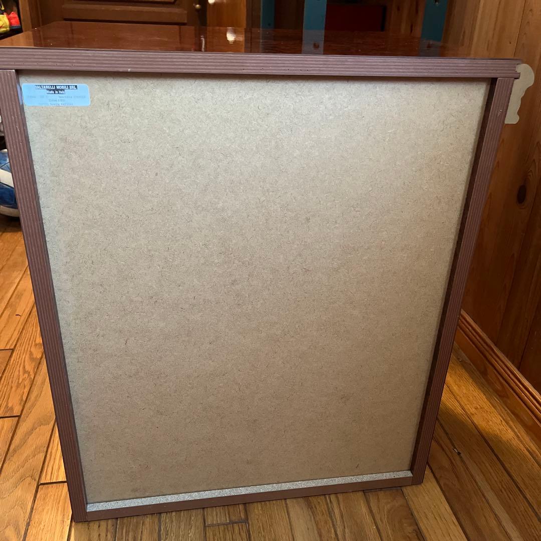 【サルタレッリ/Saltarelli】FL-57 イタリア製 2段ナイトチェスト