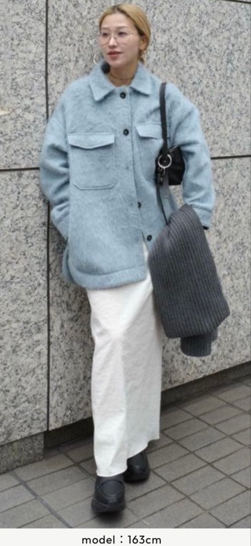 ジャケット・アウター HEILIS hideka original CPO Shirt Jacket