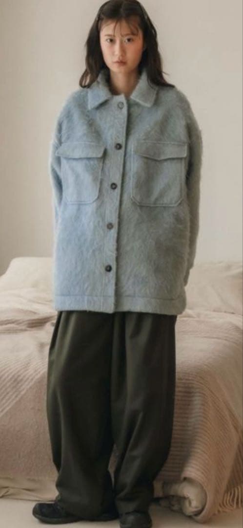 ジャケット・アウター HEILIS hideka original CPO Shirt Jacket