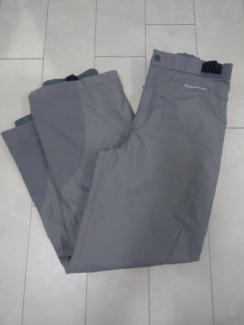 mont-bell スキーウェア上下　160cm