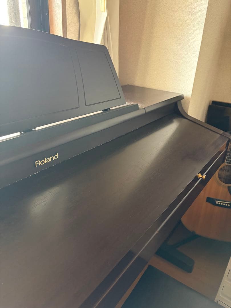 Roland HP-7 デジタルピアノ 椅子付き（別出品）