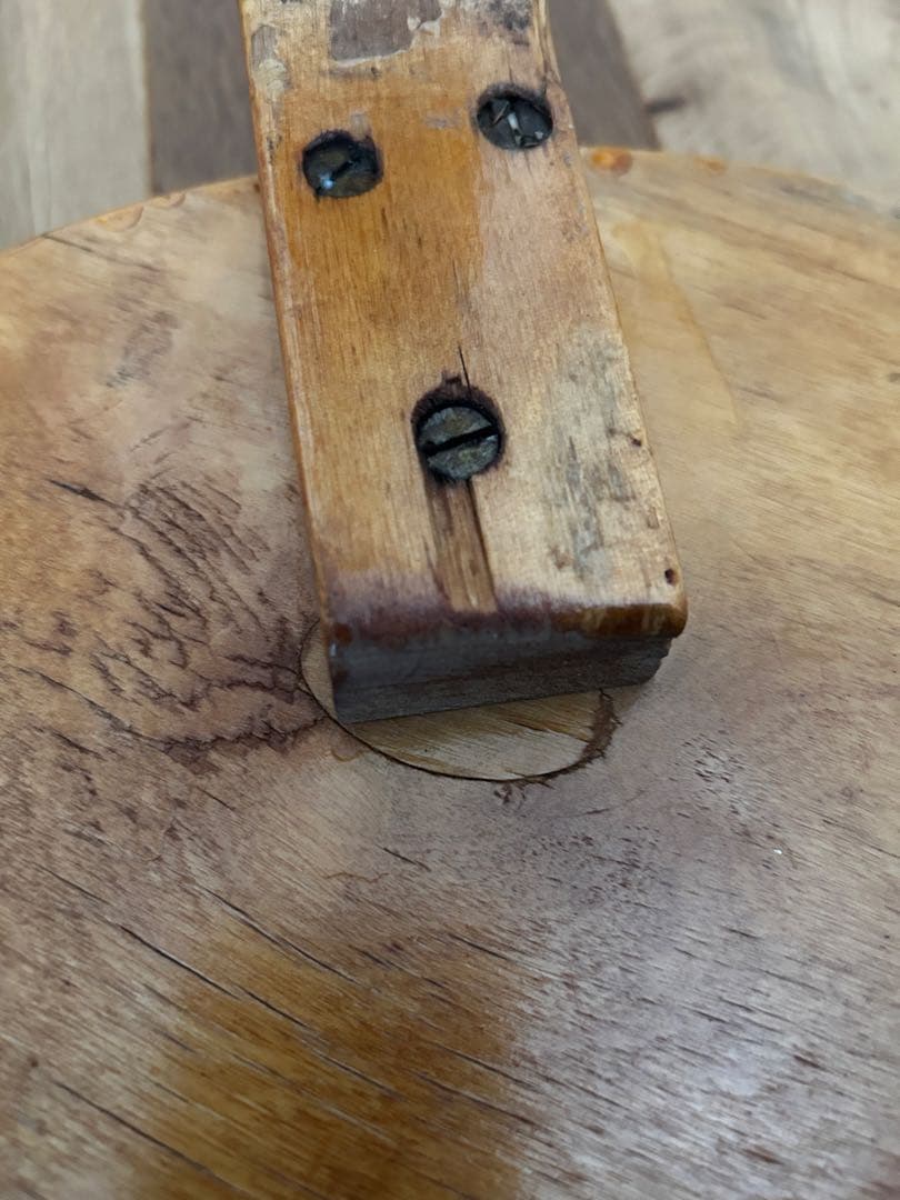 アルヴァ•アアルト　希少　スツール