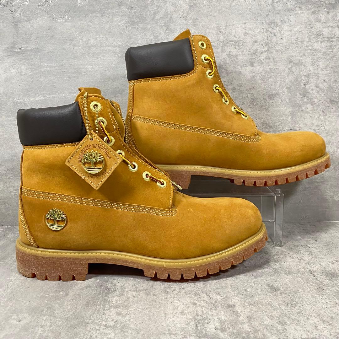 【未使用級】Timberland×mastermind 99532 27.5