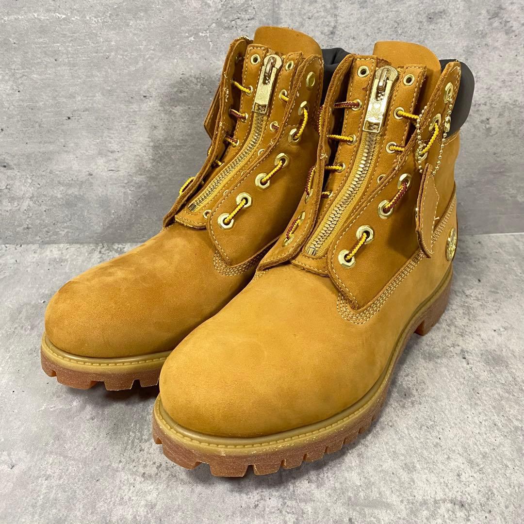 【未使用級】Timberland×mastermind 99532 27.5