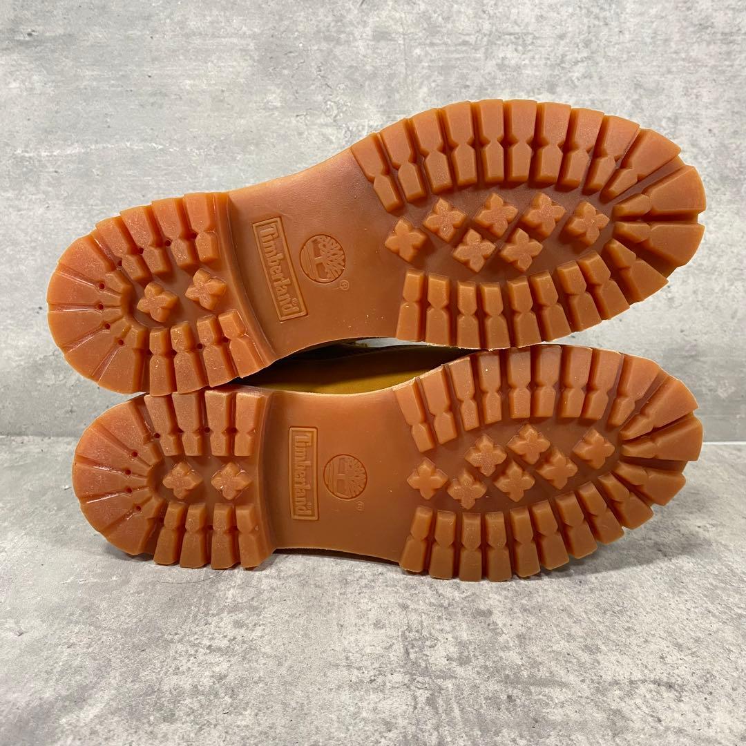 【未使用級】Timberland×mastermind 99532 27.5