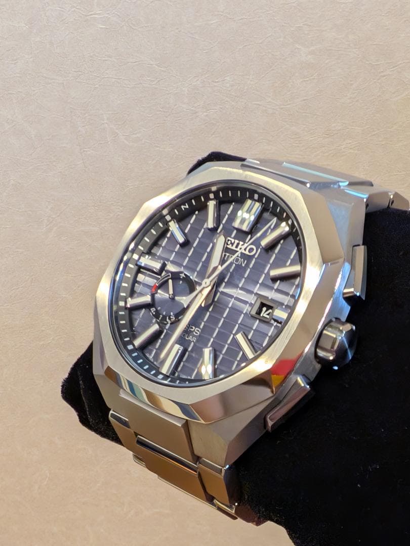 【hi83a58ce】SEIKO SBXD013 アストロン ネクスター