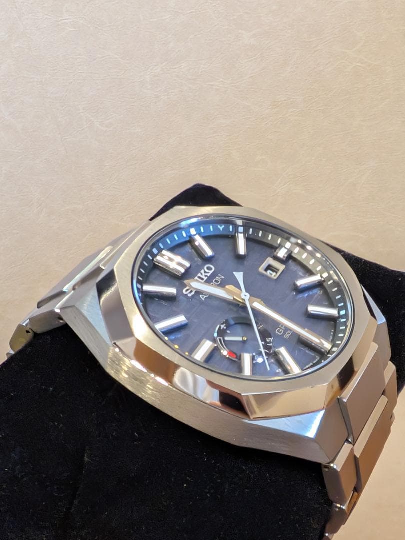 【hi83a58ce】SEIKO SBXD013 アストロン ネクスター