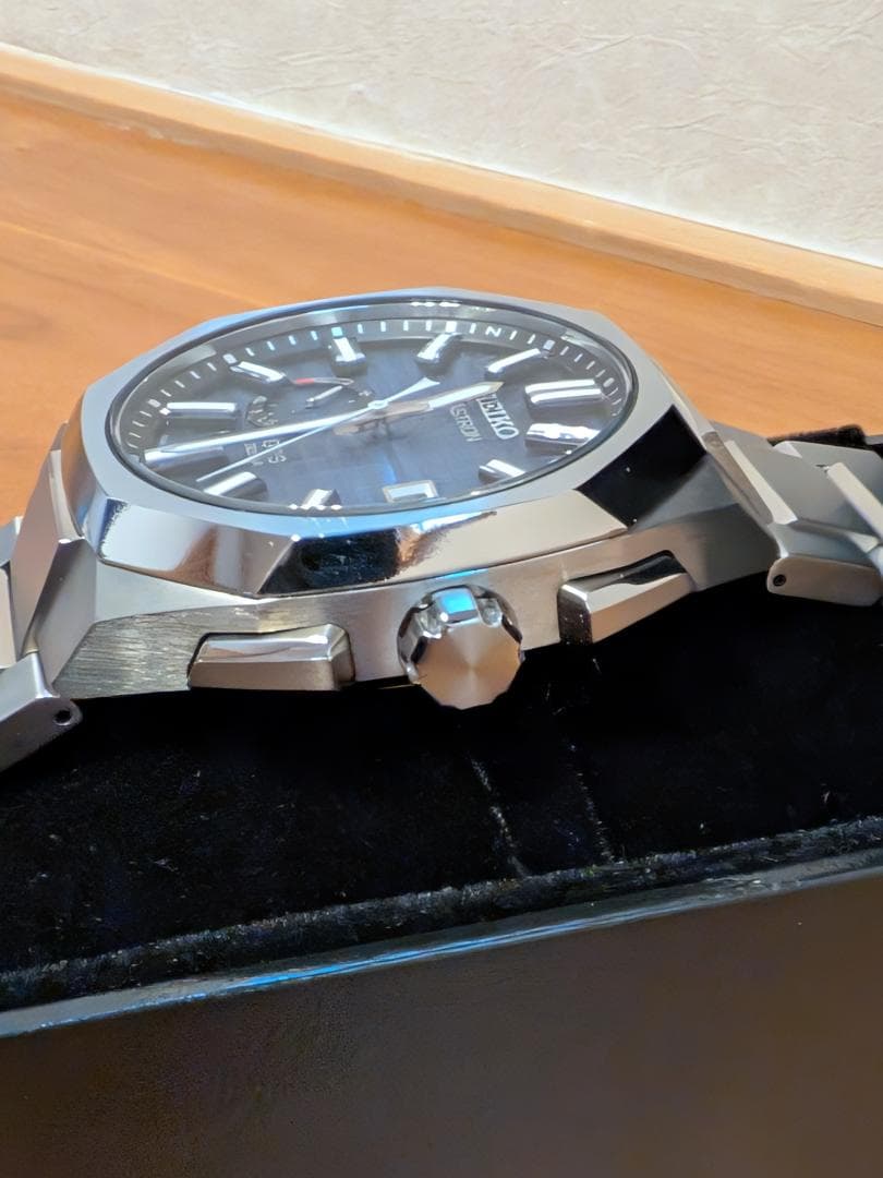 【hi83a58ce】SEIKO SBXD013 アストロン ネクスター