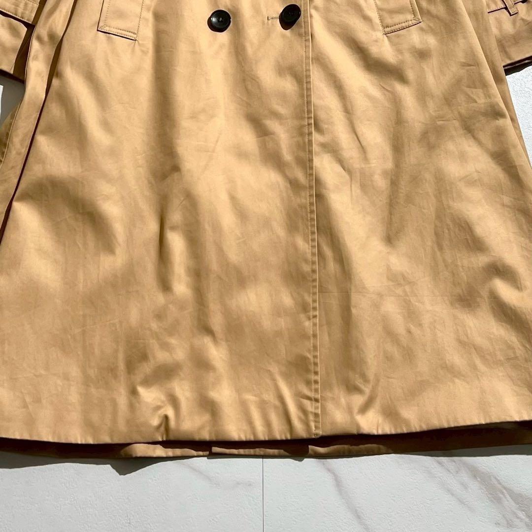 極美品✨グレンフェル マルティニーク別注 ジョンストンズ生地 トレンチコート