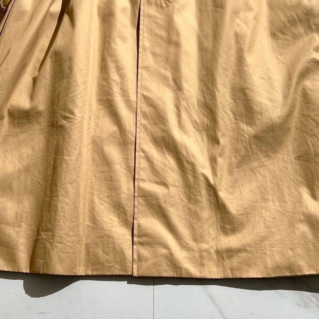 極美品✨グレンフェル マルティニーク別注 ジョンストンズ生地 トレンチコート