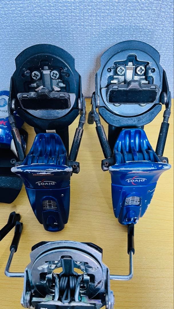 LOOK pivot 15 スキービンディング【ジャンク品】
