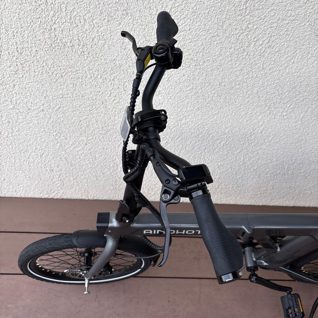 【専用】【手渡し限定】AINOHOT amoru P20 電動アシスト自転車