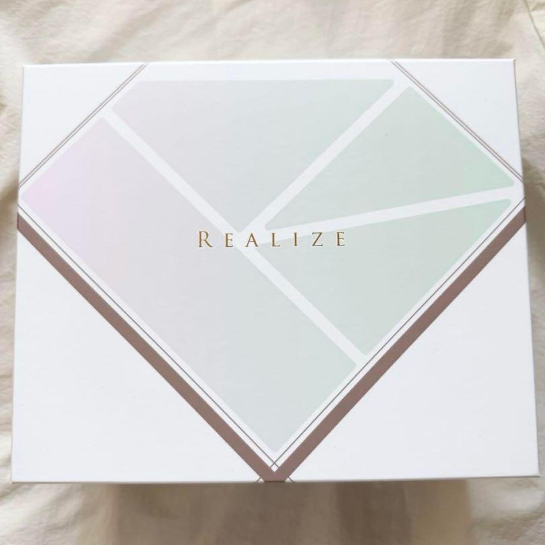 《ほぼ未使用品》スリムビューティハウス リアライズ REALIZE