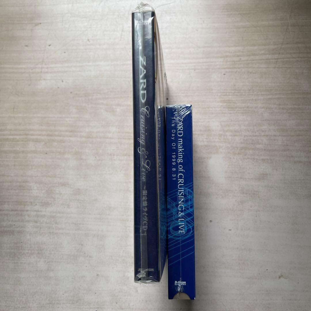 ZARD コレクションセット(CD／DVD／写真集)(全て未開封品)