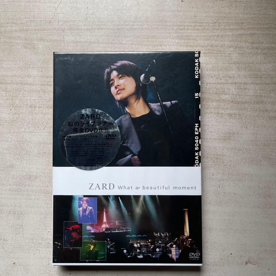 ZARD コレクションセット(CD／DVD／写真集)(全て未開封品)