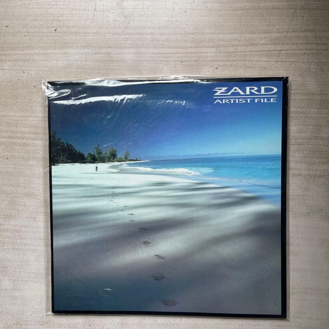 ZARD コレクションセット(CD／DVD／写真集)(全て未開封品)