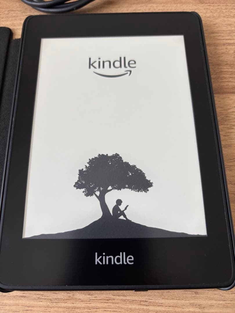 Kindle Paperwhite 第10世代 広告なし 32GB 純正ケース