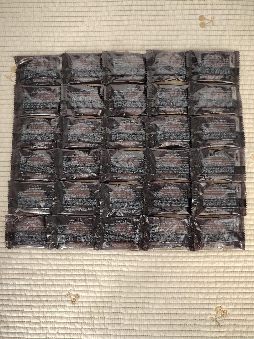 資生堂クレ・ド・ポーボーテ　シナクティフ　サボンｎ　６ｇ×3０個