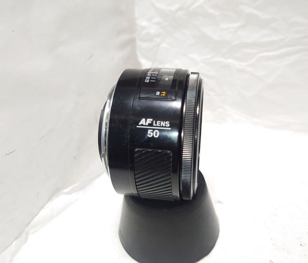 ★超美★MINOLTA MAXXUM AF 50mm F1.7 ソニー・ミノルタ