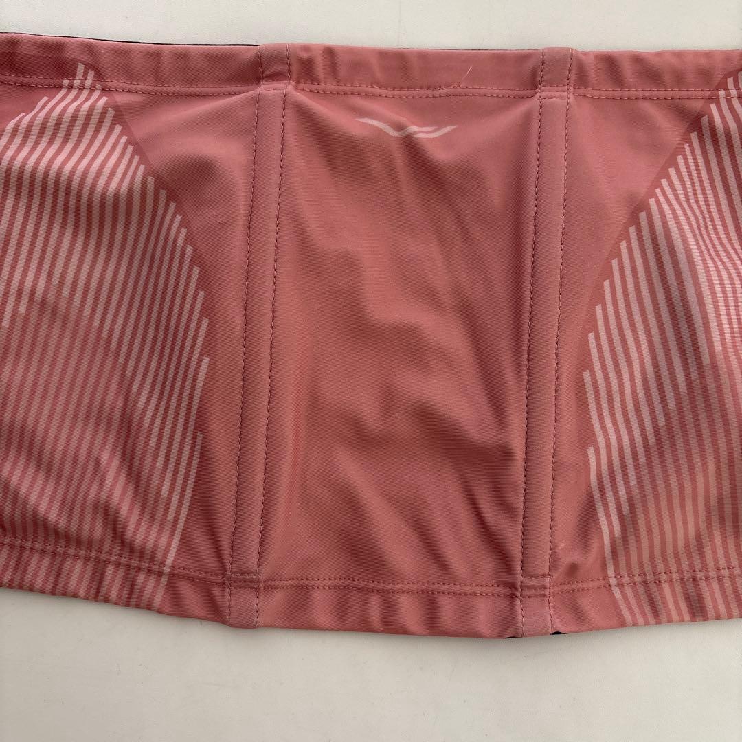 SIXPAD パワースーツコアベルト　ピンクM コントローラー付き