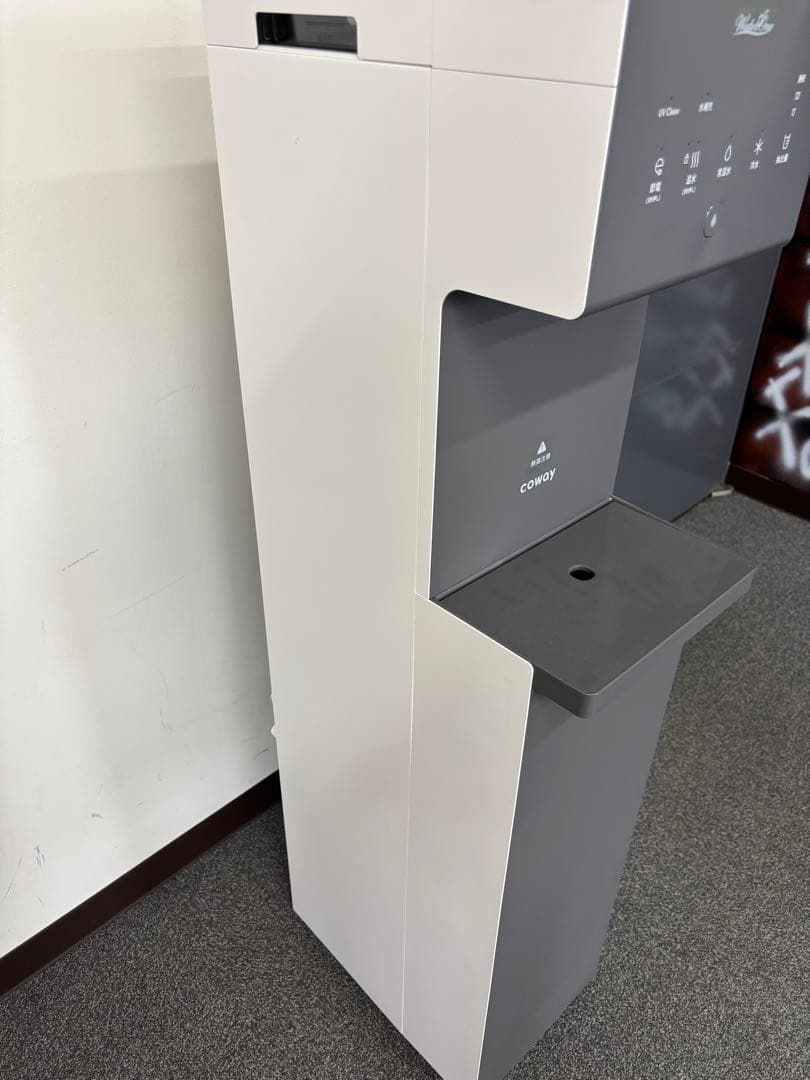 coway Waterbone 浄水器 スタンド型 グレー