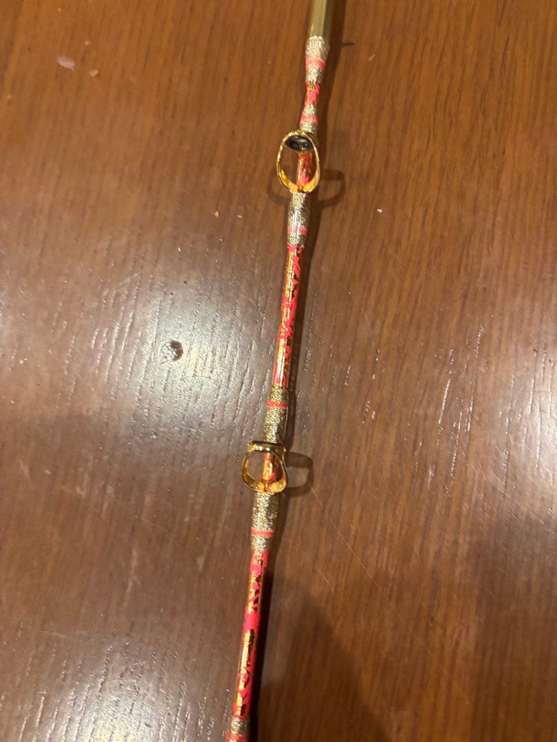 アリゲーターロッドギルブラストSP