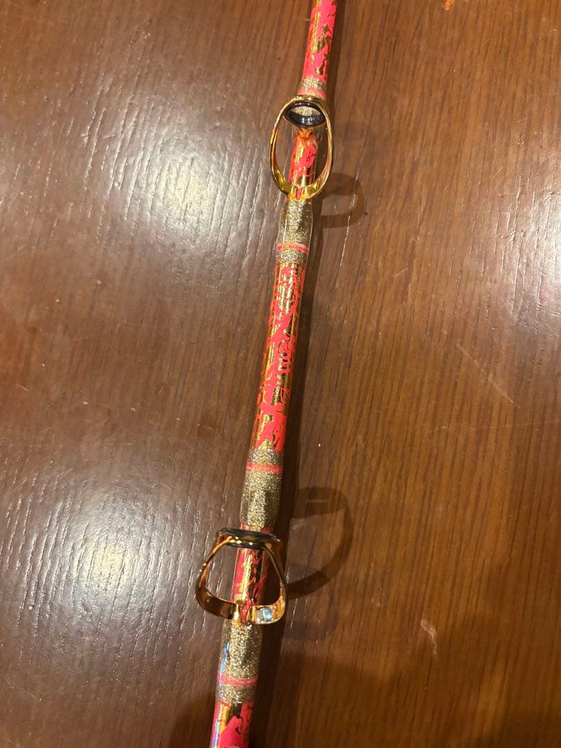 アリゲーターロッドギルブラストSP