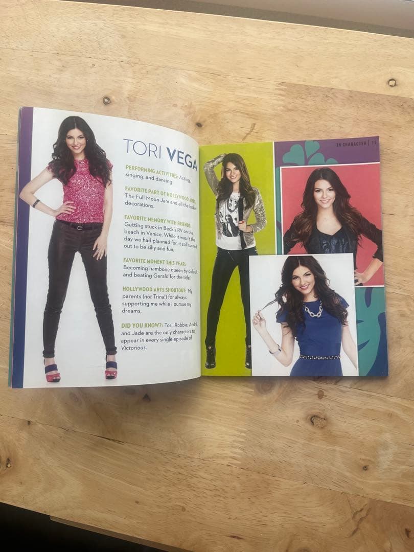 【激レア！再生確認済み/値段交渉可】Victorious 3.0