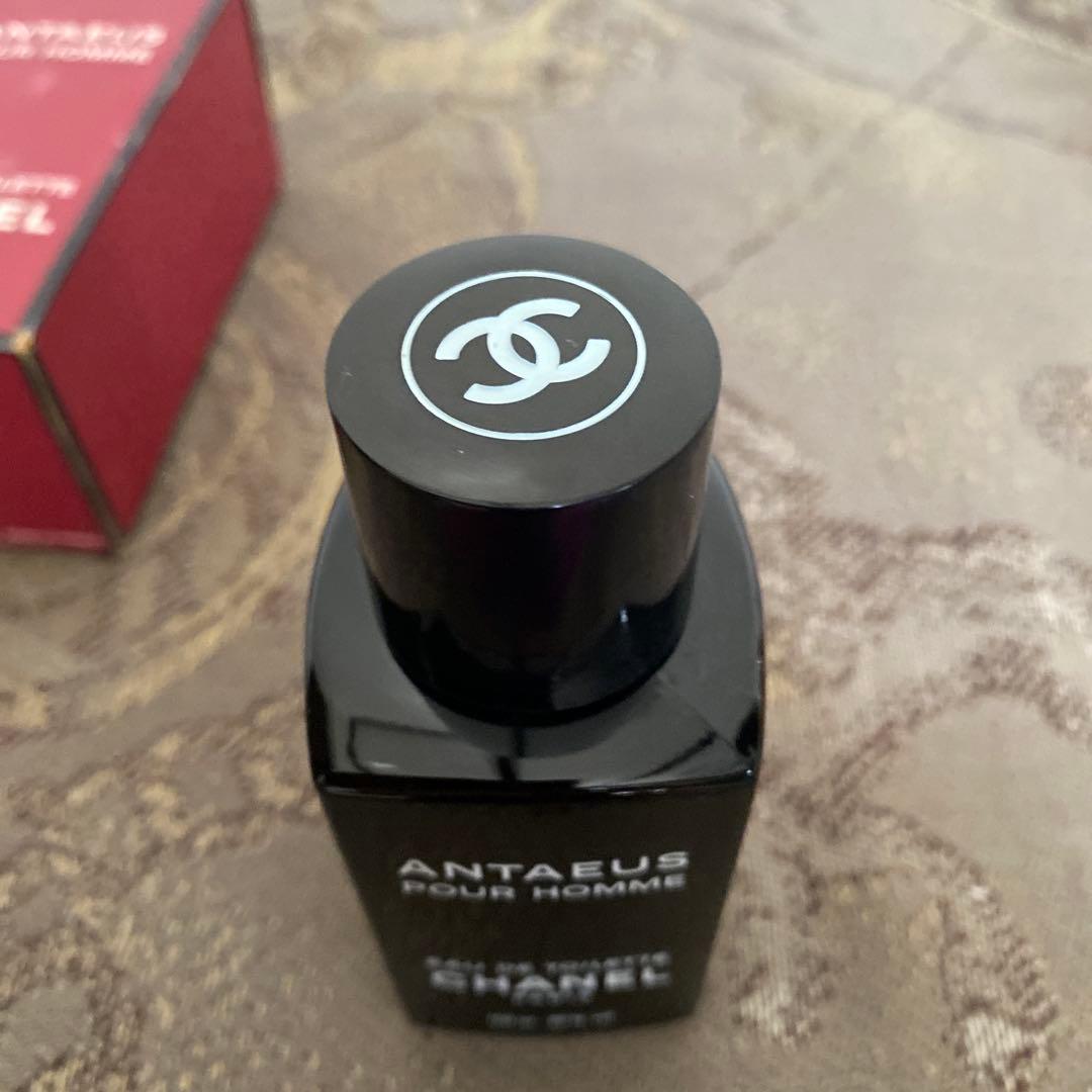 限定品　シャネル　アンテウス　オードトワレ　香水　100ml