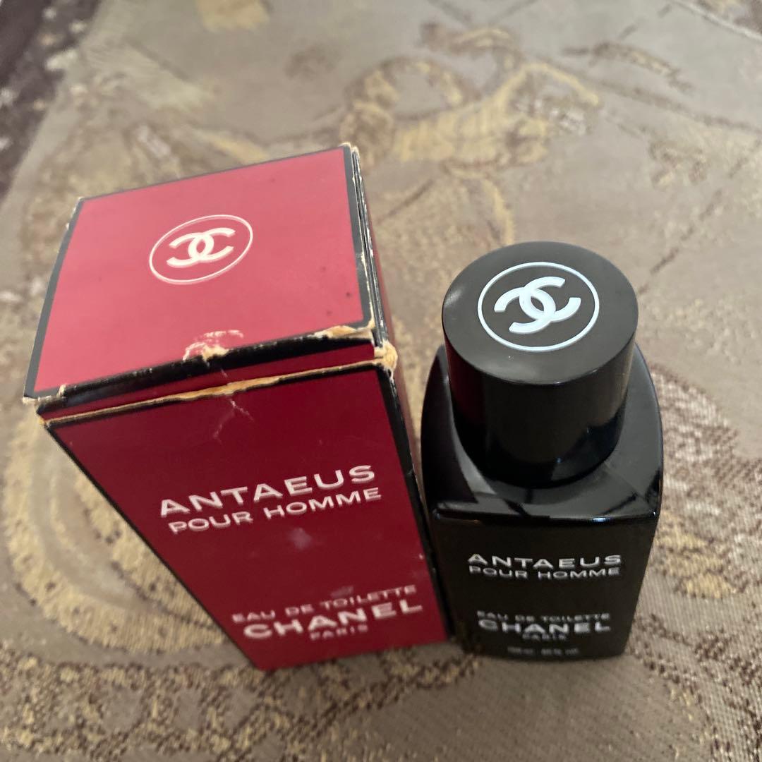 限定品　シャネル　アンテウス　オードトワレ　香水　100ml