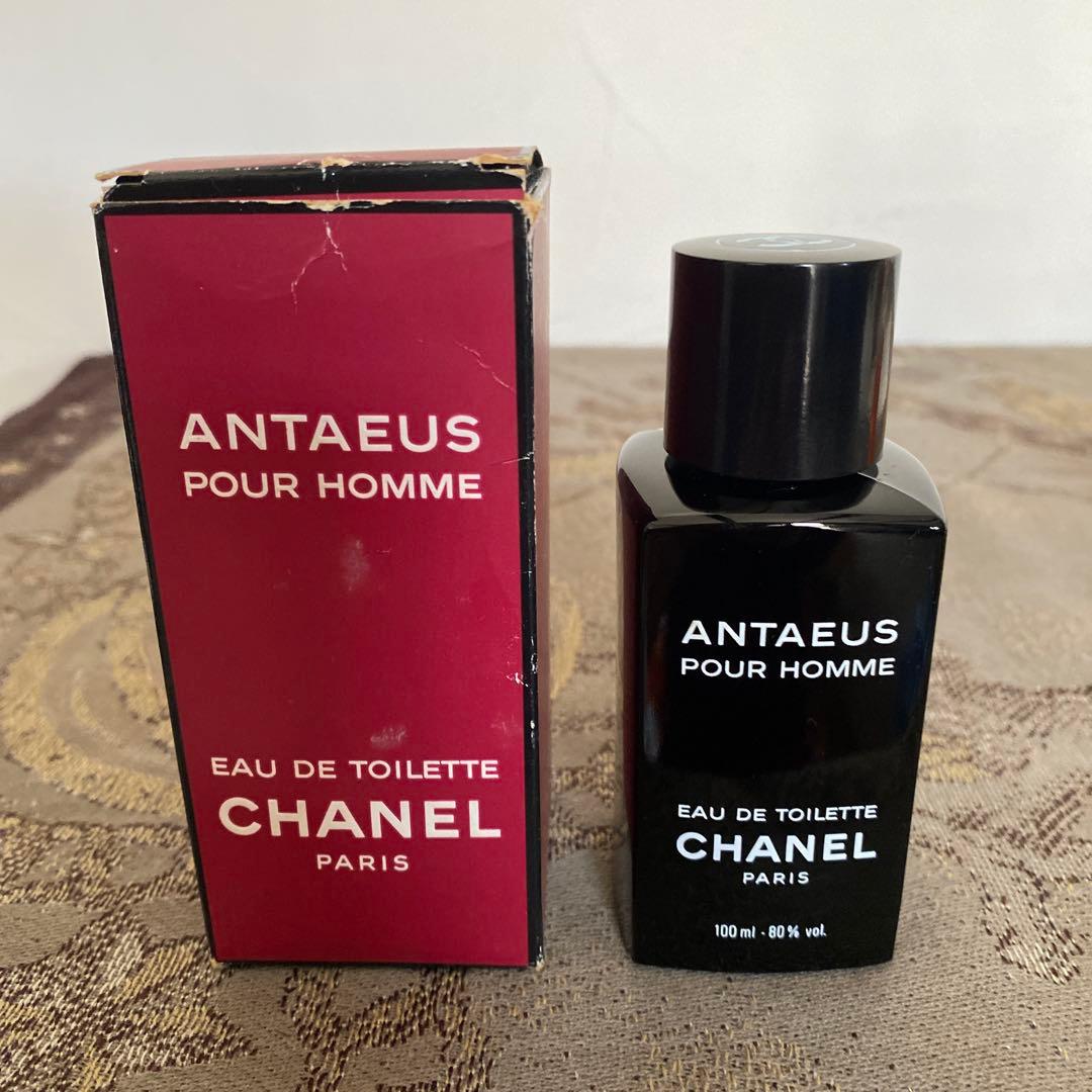 限定品　シャネル　アンテウス　オードトワレ　香水　100ml