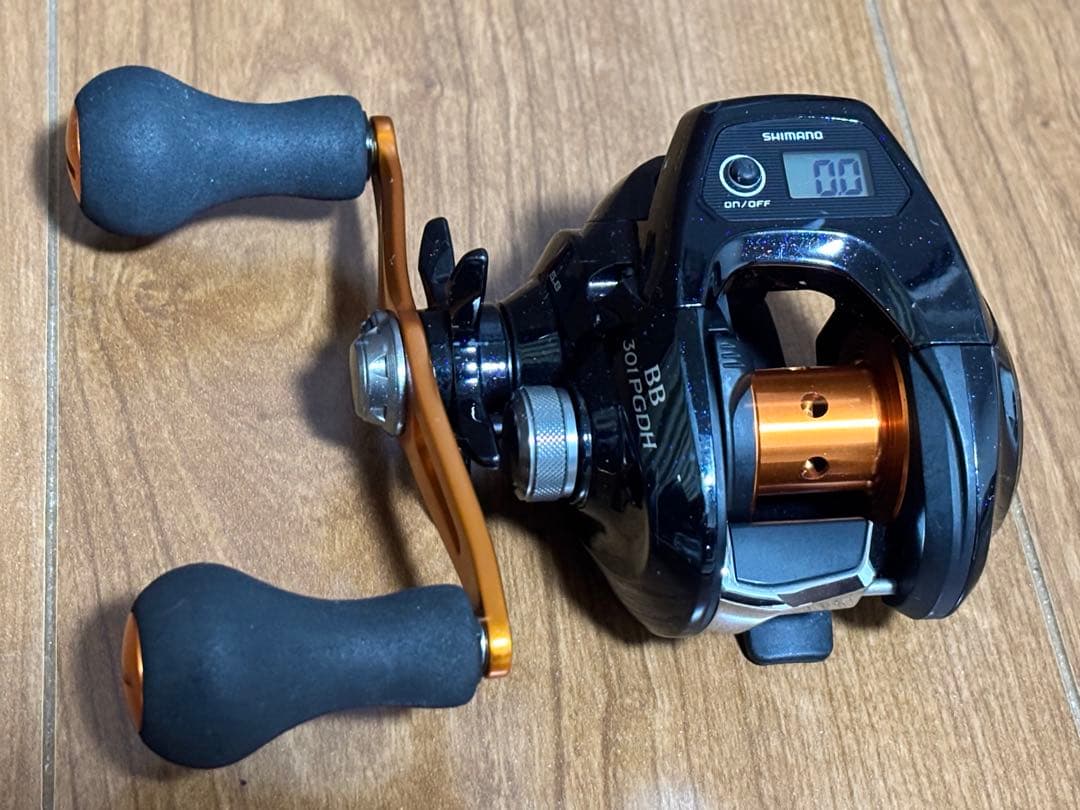 バルケッタ bb 301 PGDH