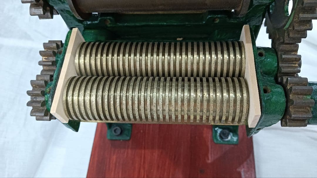 小野式製麺機　幅広　B型