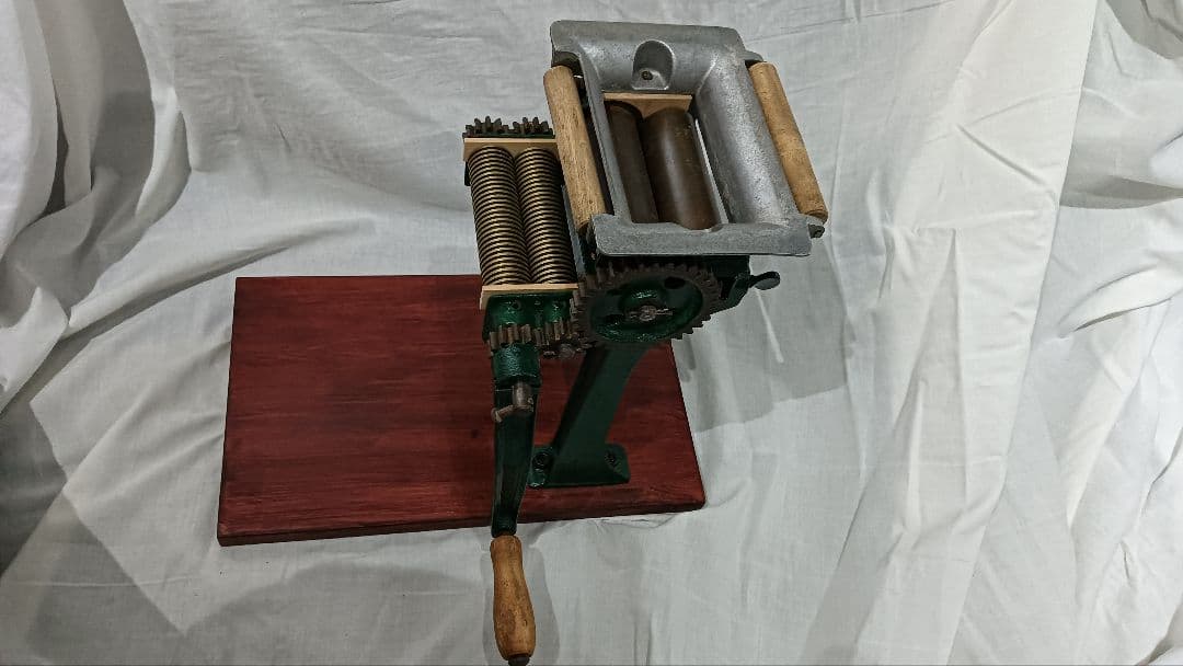 小野式製麺機　幅広　B型