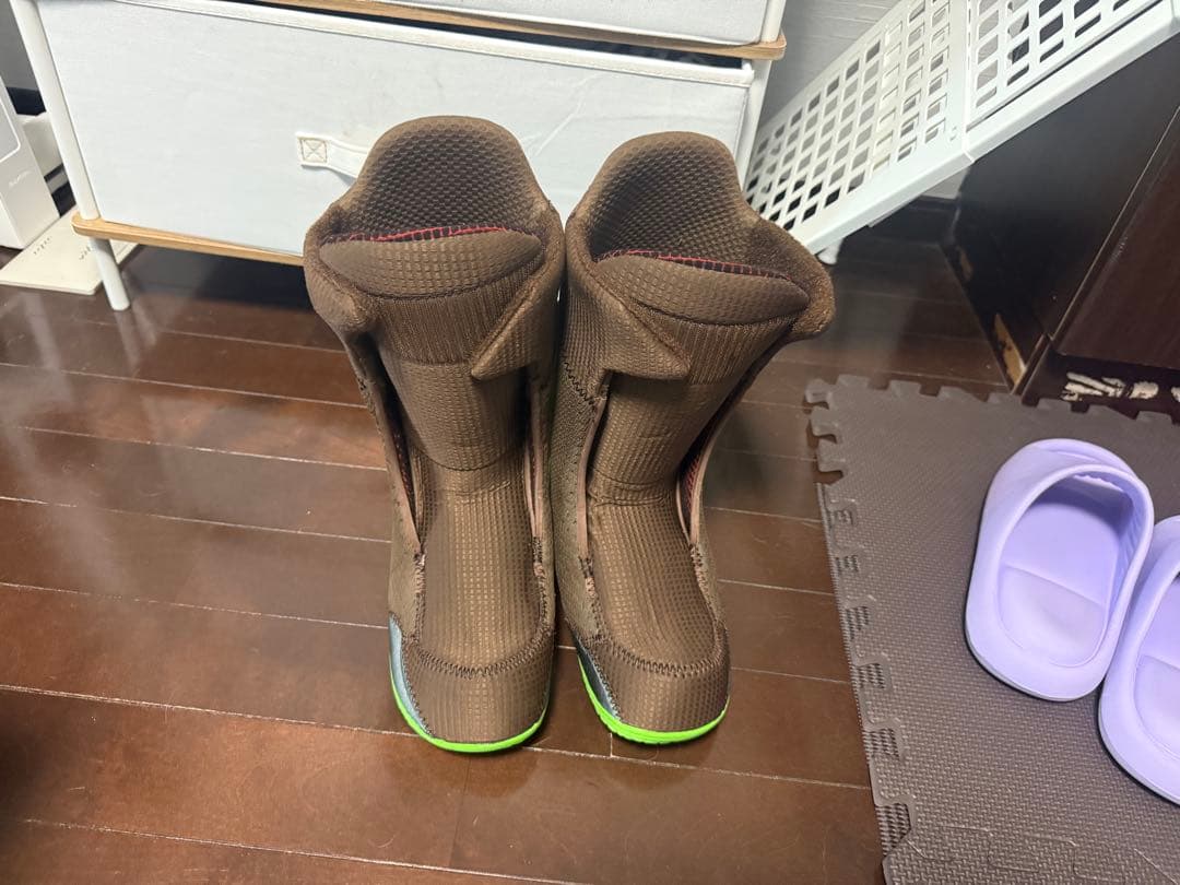 スノーボード Burton AION REDWING leather AF 27.0cm