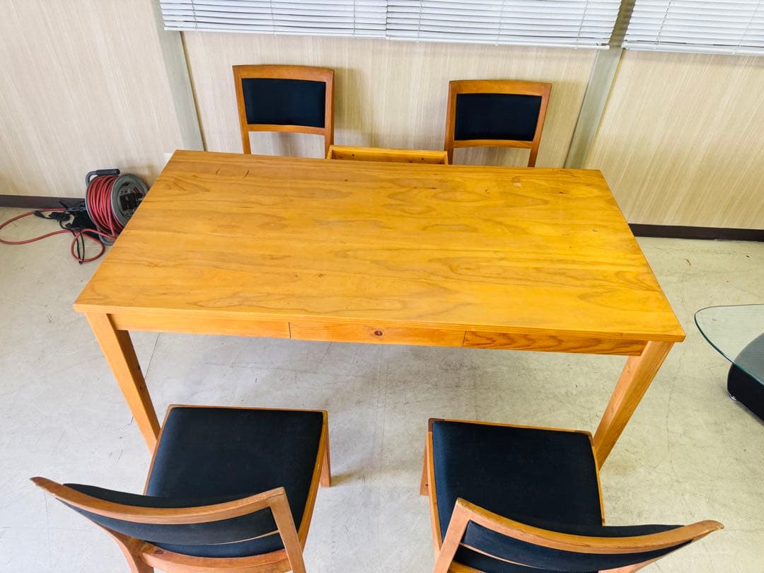 福岡発　ダイニング テーブル セット 椅子 インテリア 座卓 ちゃぶ台 リビング