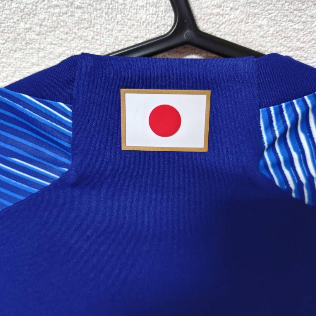 【新品タグ付】アディダス サッカー日本代表 ユニフォーム　2022 XLサイズ