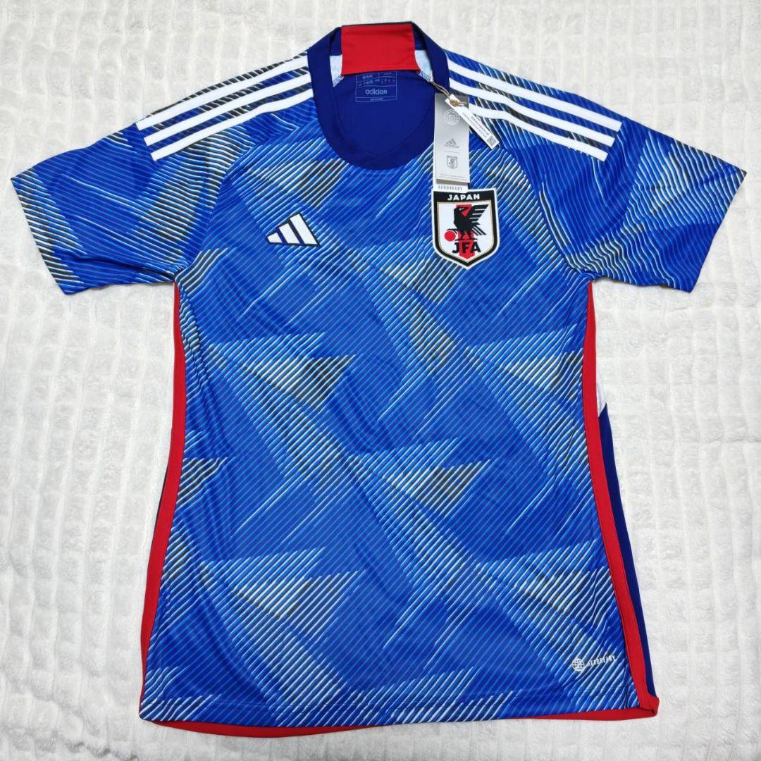 【新品タグ付】アディダス サッカー日本代表 ユニフォーム　2022 XLサイズ