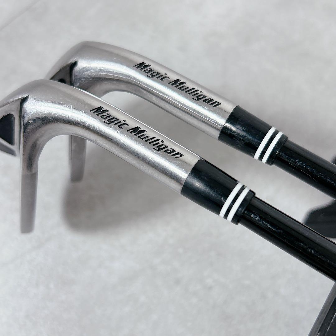 T032 リンクス SSⅡ マジックマリガン メンズ ウェッジ 2本 SW LW