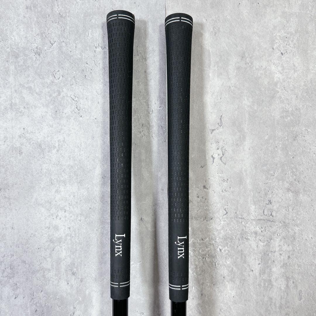 T032 リンクス SSⅡ マジックマリガン メンズ ウェッジ 2本 SW LW