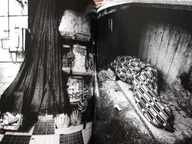 DAIDO MORIYAMA 「Buenos Aires」 特別限定版　森山大道