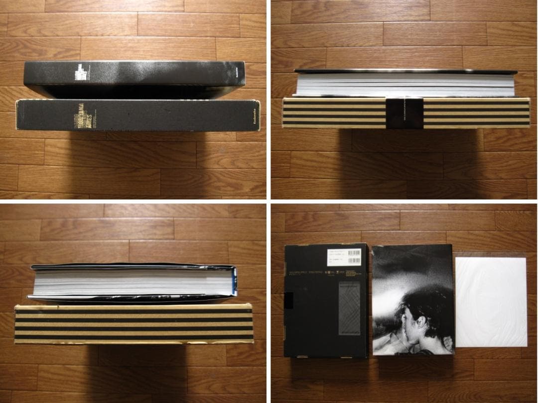 DAIDO MORIYAMA 「Buenos Aires」 特別限定版　森山大道