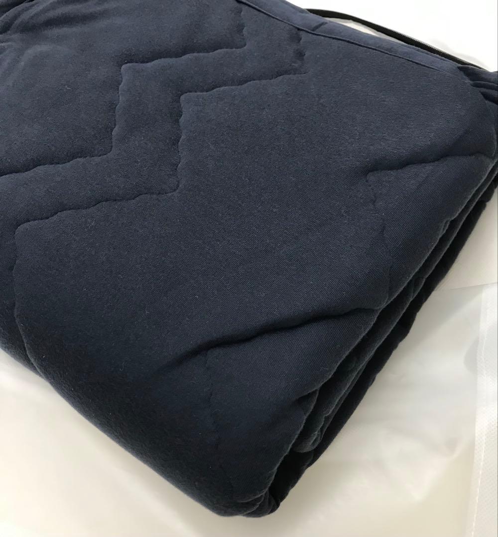 新品 西川『ウォームフィール20プレミアム』