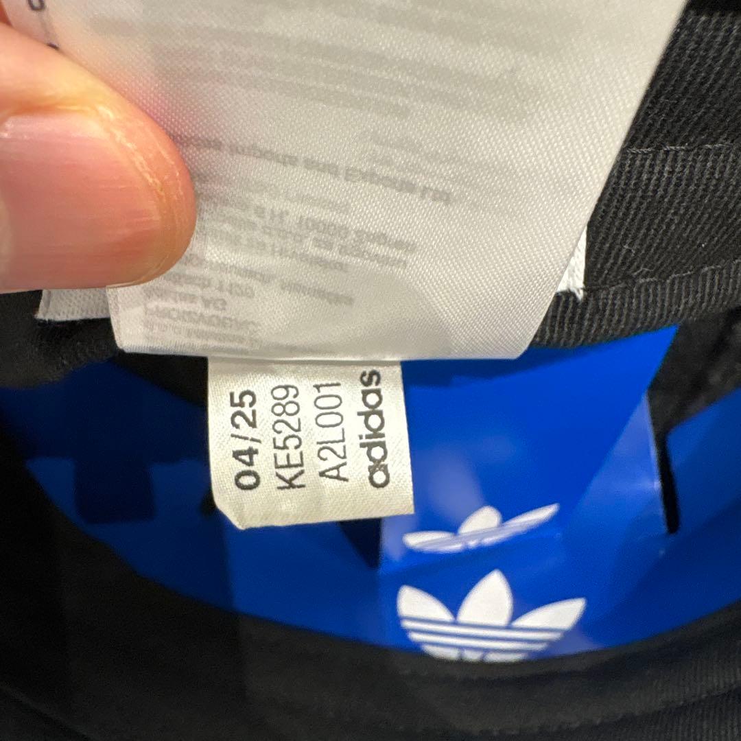 金土日限定値下げ。新作oasis アディダス バケットハット